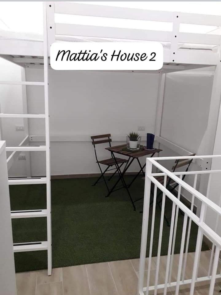 דירות בארי Mattia'S House 2 מראה חיצוני תמונה