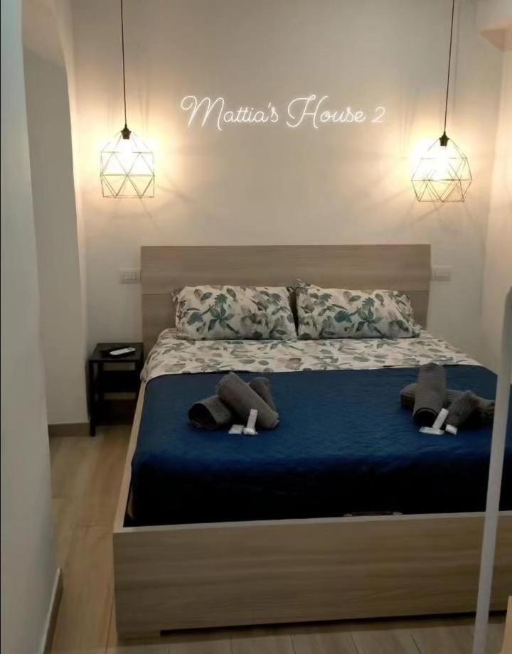 דירות בארי Mattia'S House 2 מראה חיצוני תמונה