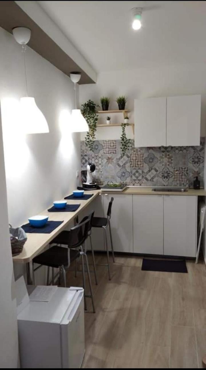 דירות בארי Mattia'S House 2 מראה חיצוני תמונה