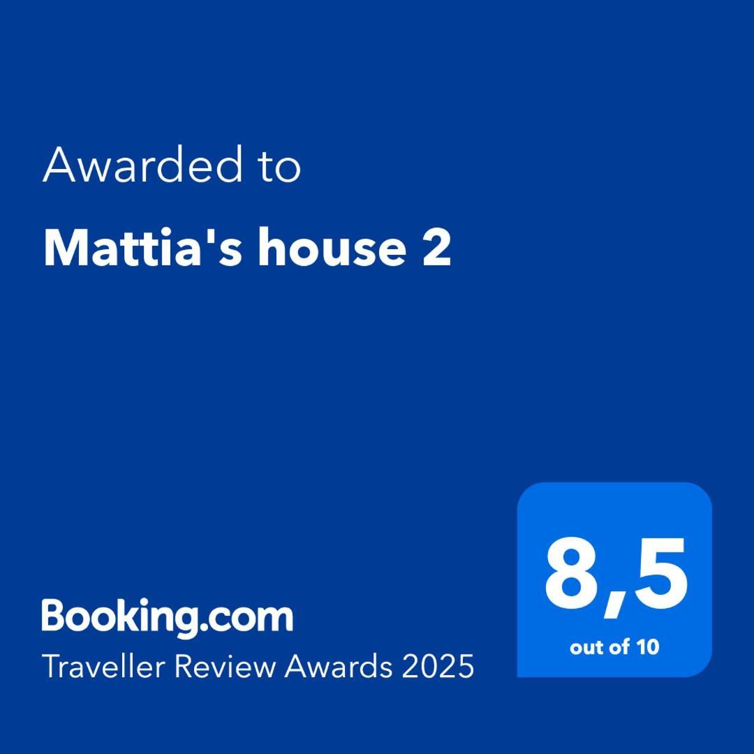 דירות בארי Mattia'S House 2 מראה חיצוני תמונה